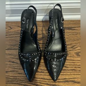 White House Black Market Heels